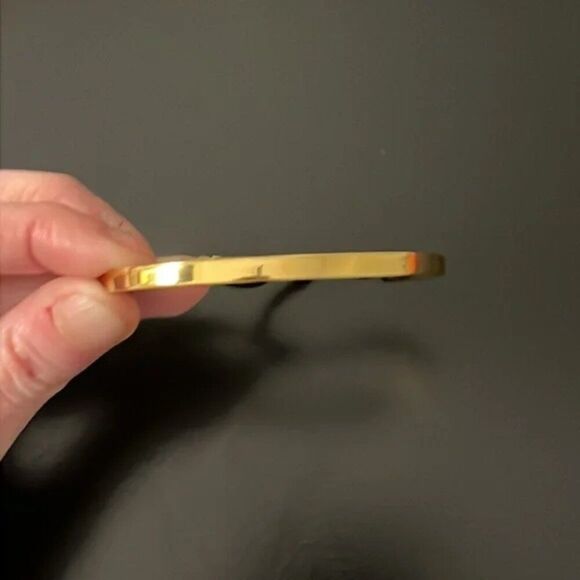 EUC Monica Vinader Fiji Friendship Gold Vermeil Bracelet – Iconic Everyday Luxe - Picture 6 of 10